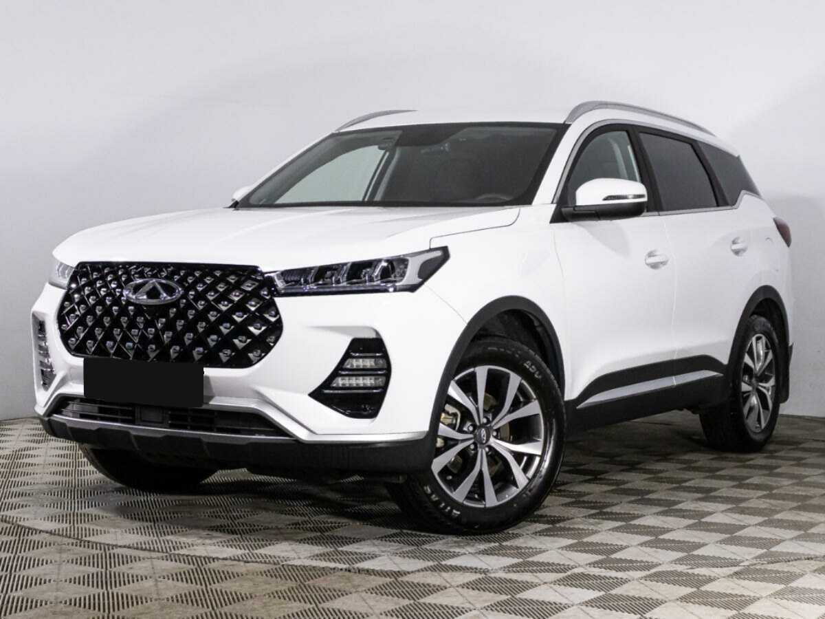 Купить Chery Tiggo 7 Pro с пробегом. Посмотреть фото