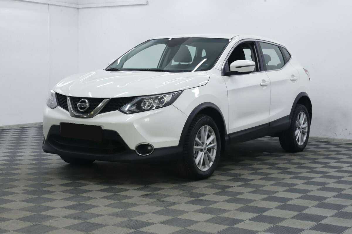 Купить Nissan Qashqai с пробегом. Посмотреть фото