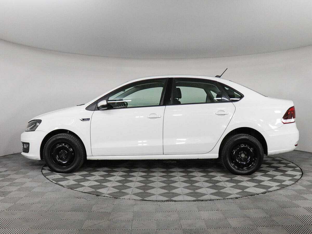 Купить Volkswagen Polo с пробегом. Фото: #7