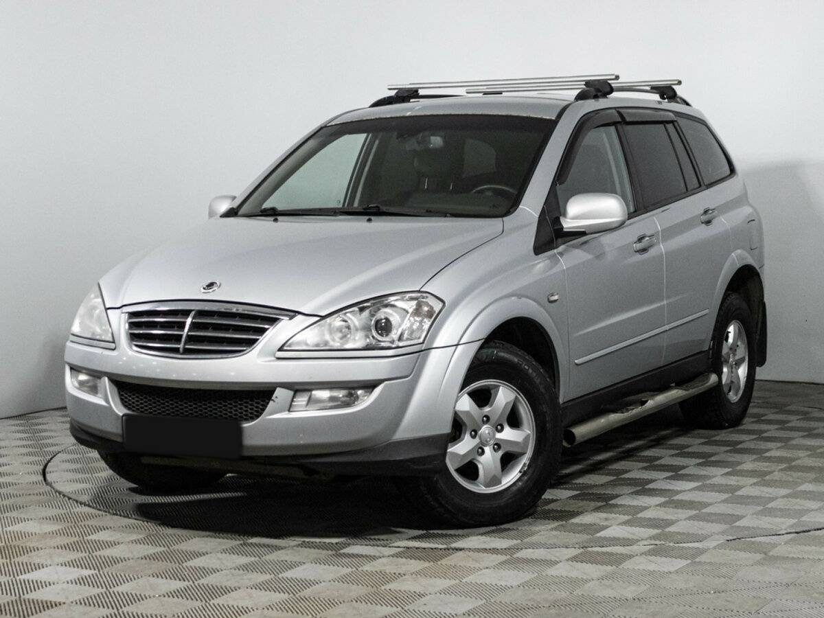 Купить SsangYong Kyron с пробегом. Фото: #0