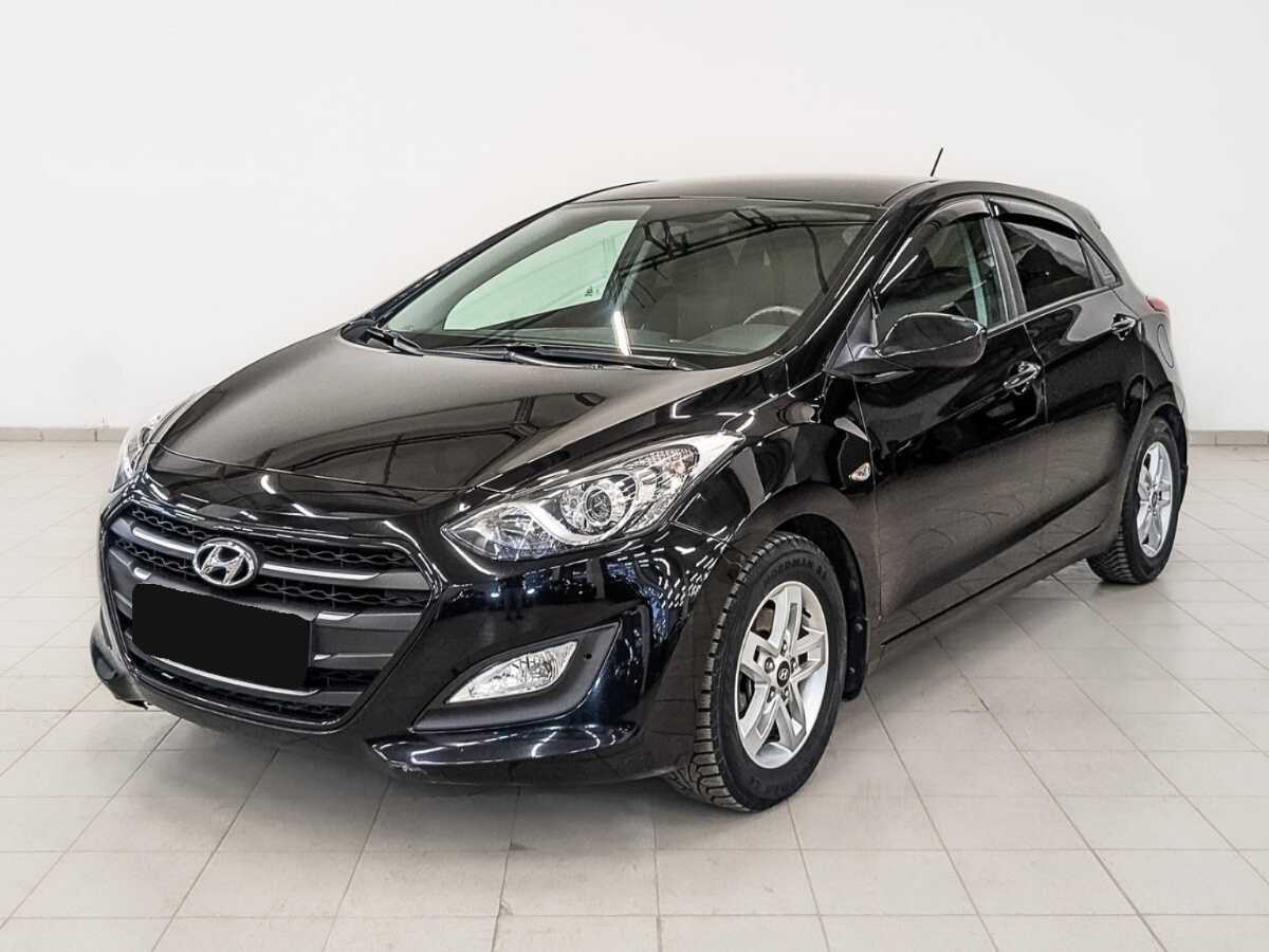 Купить Hyundai i30 с пробегом. Фото: #0