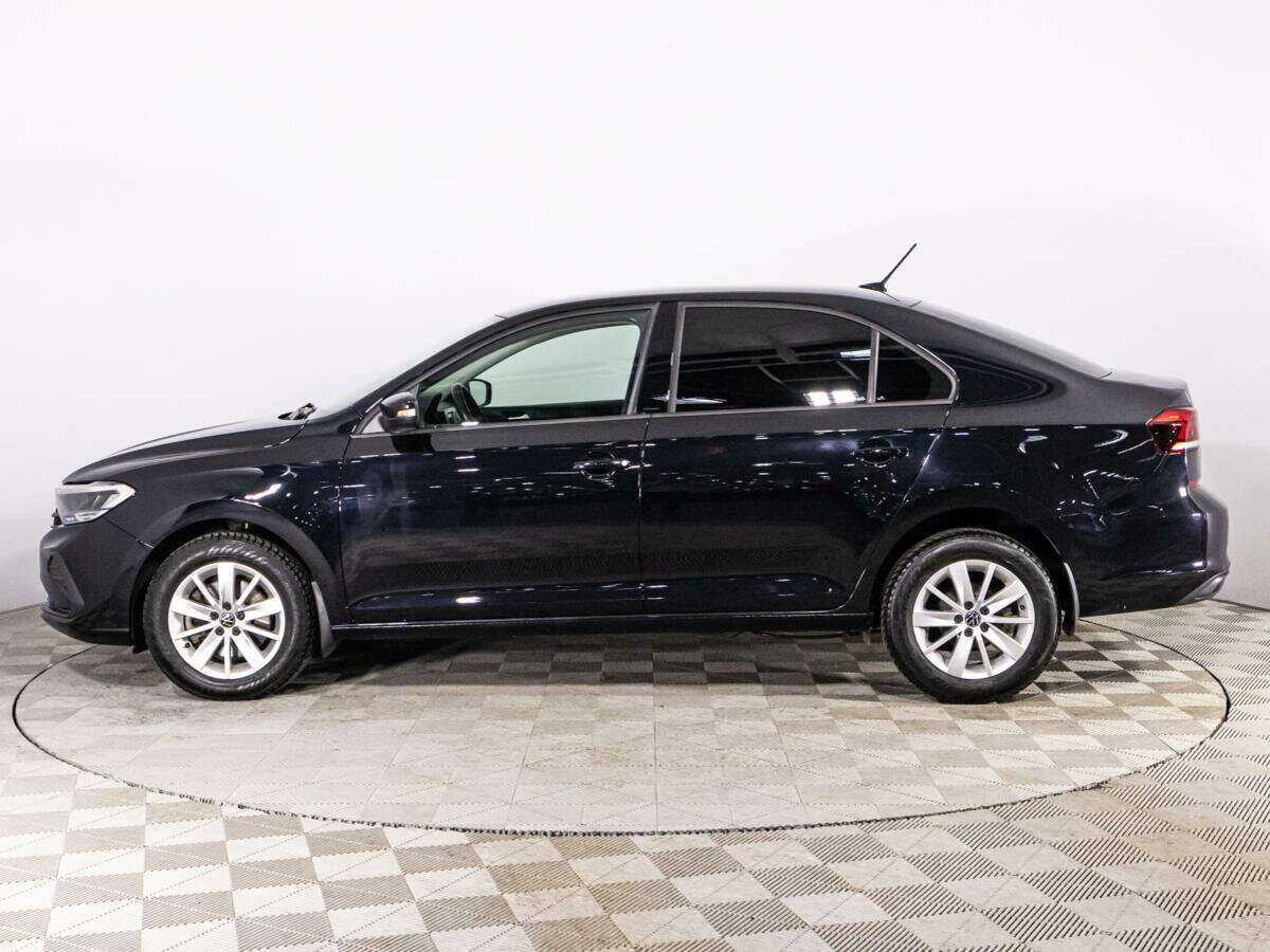 Купить Volkswagen Polo с пробегом. Фото: #7