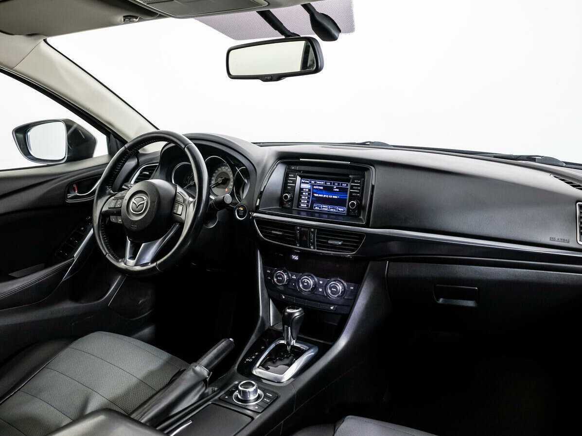 Купить Mazda 6 с пробегом. Фото: #6