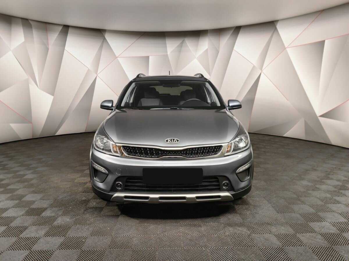 Купить Kia Rio с пробегом. Фото: #6