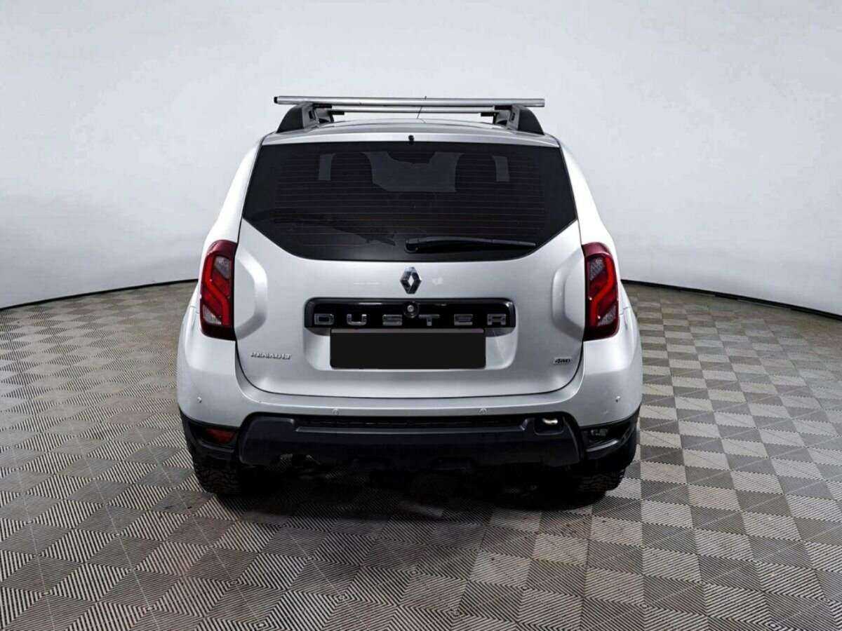 Купить Renault Duster с пробегом. Фото: #5