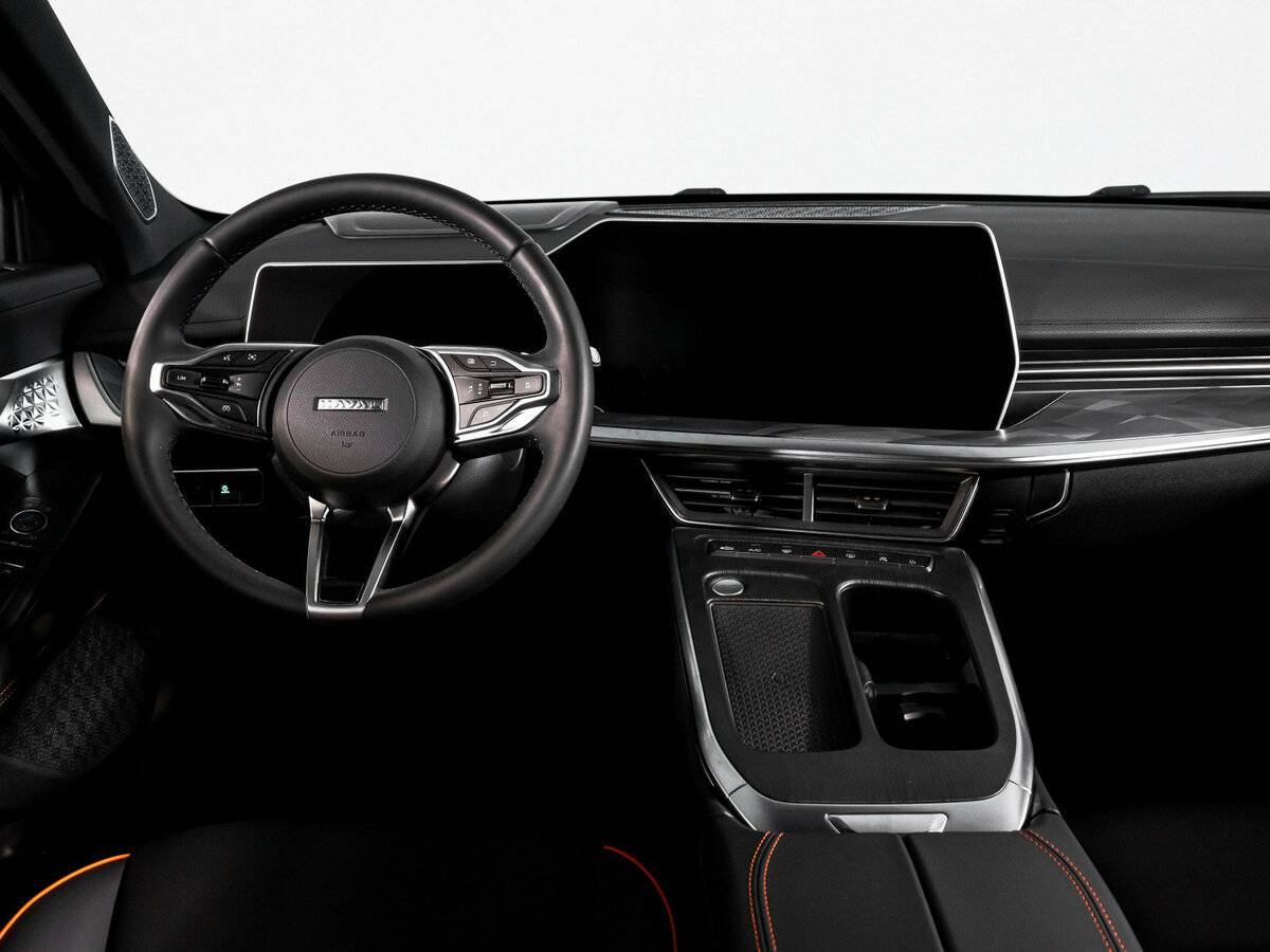 Купить Haval F7 с пробегом. Фото: #11