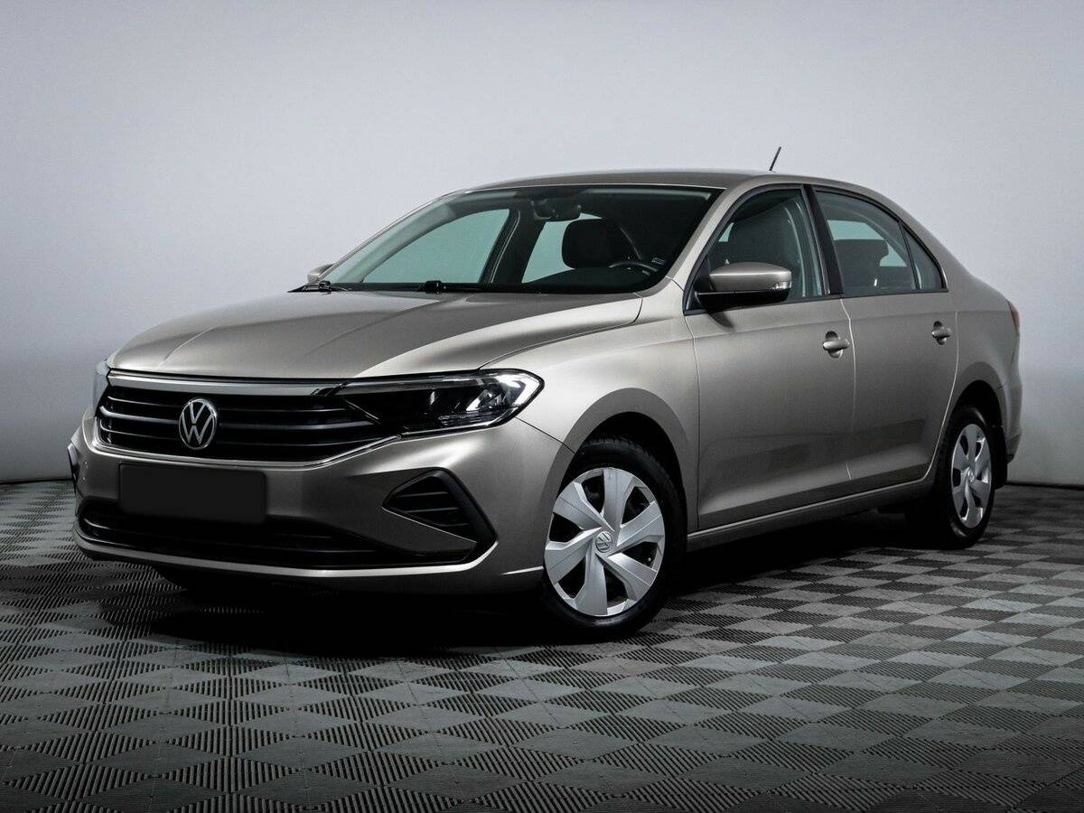 Купить Volkswagen Polo с пробегом. Фото: #0