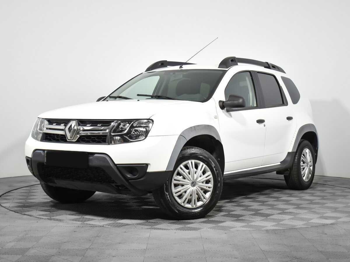 Купить Renault Duster с пробегом. Фото: #0