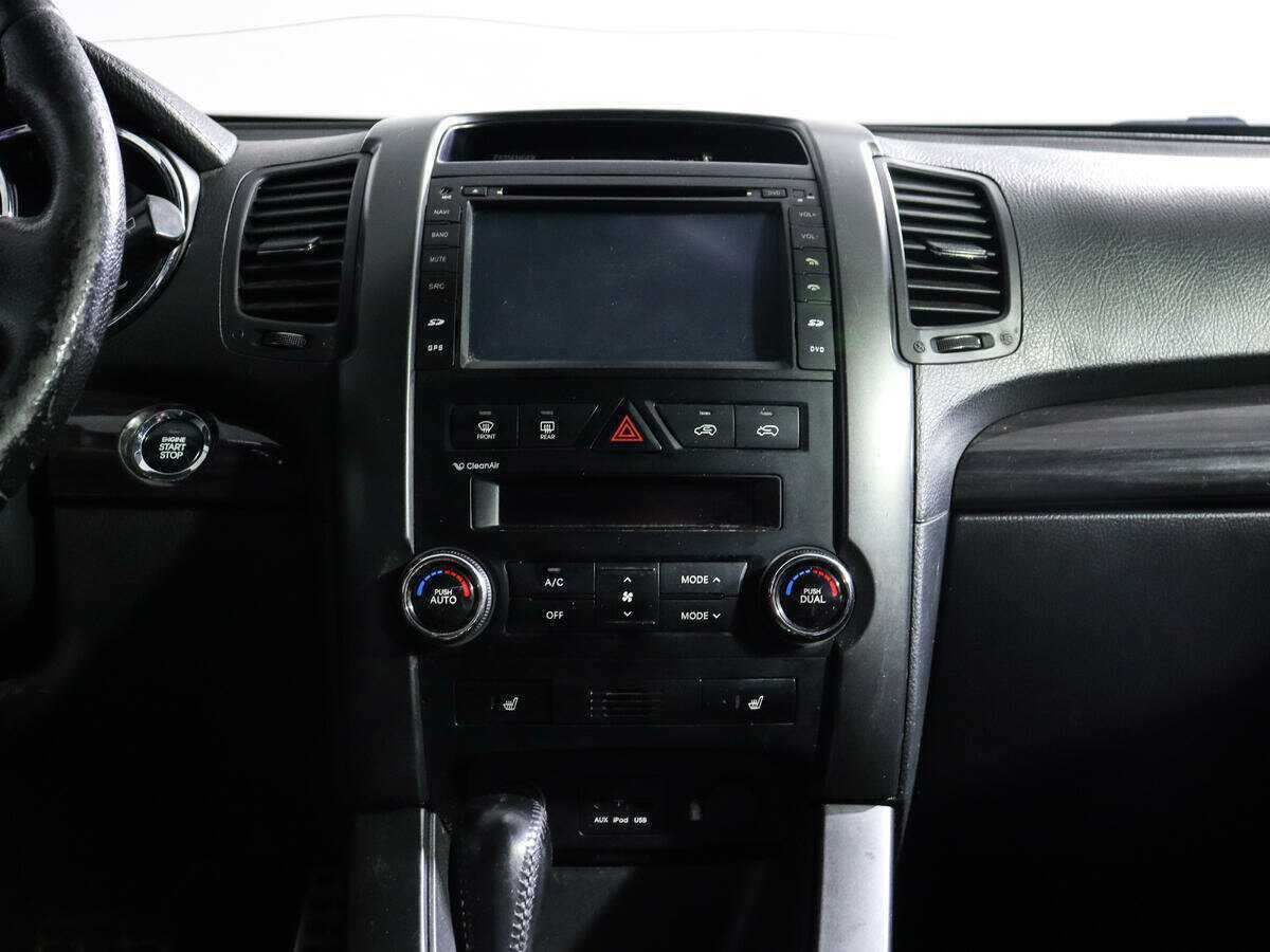 Купить Kia Sorento с пробегом. Фото: #10
