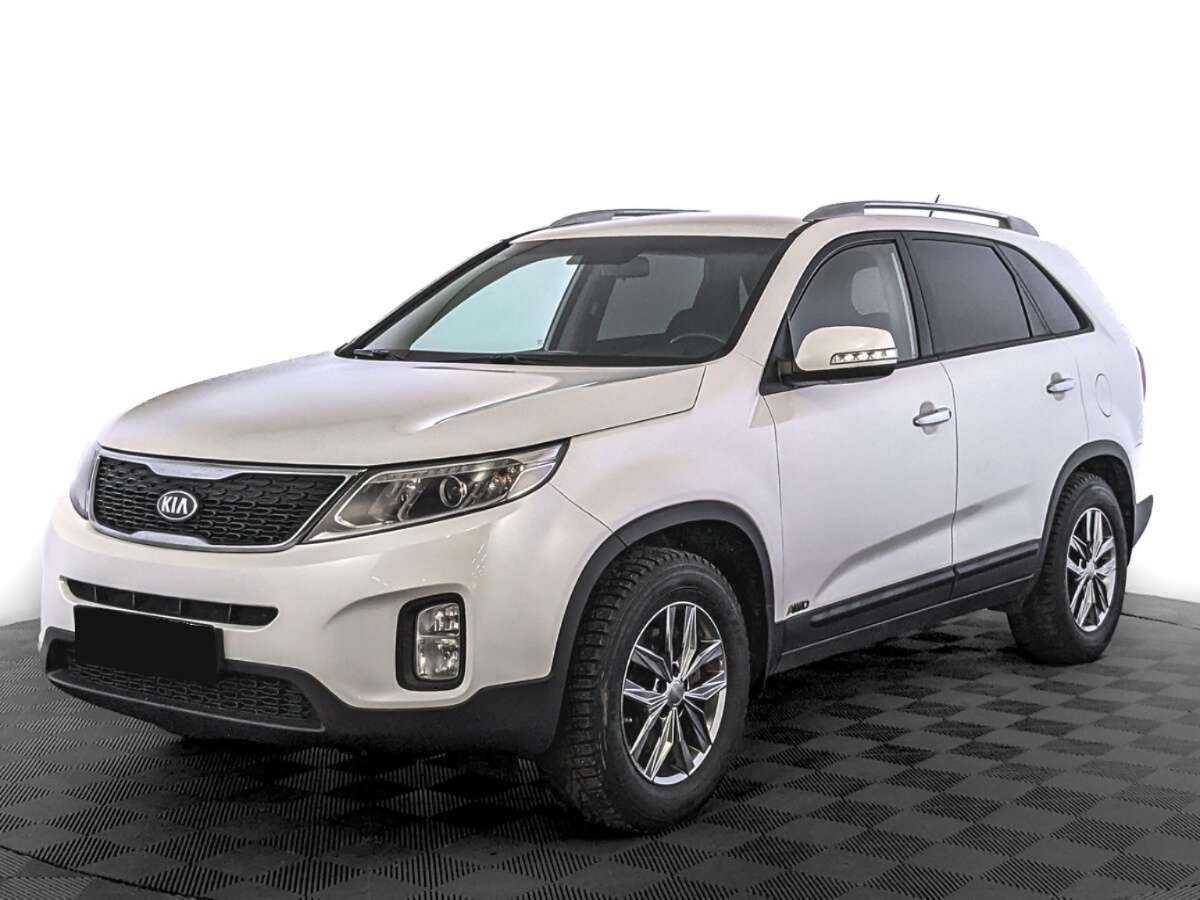 Купить Kia Sorento с пробегом. Фото: #0