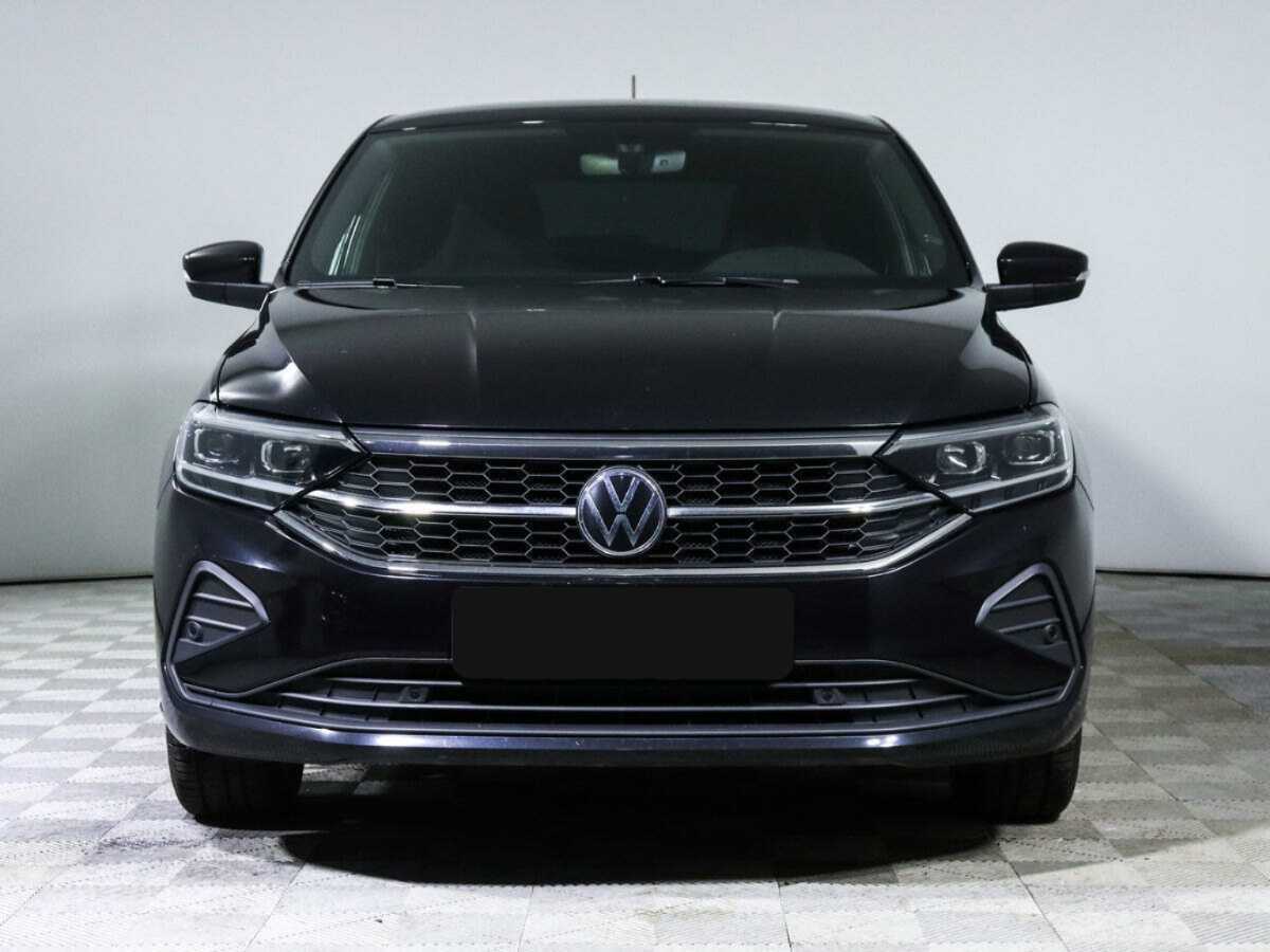 Купить Volkswagen Polo с пробегом. Фото: #1
