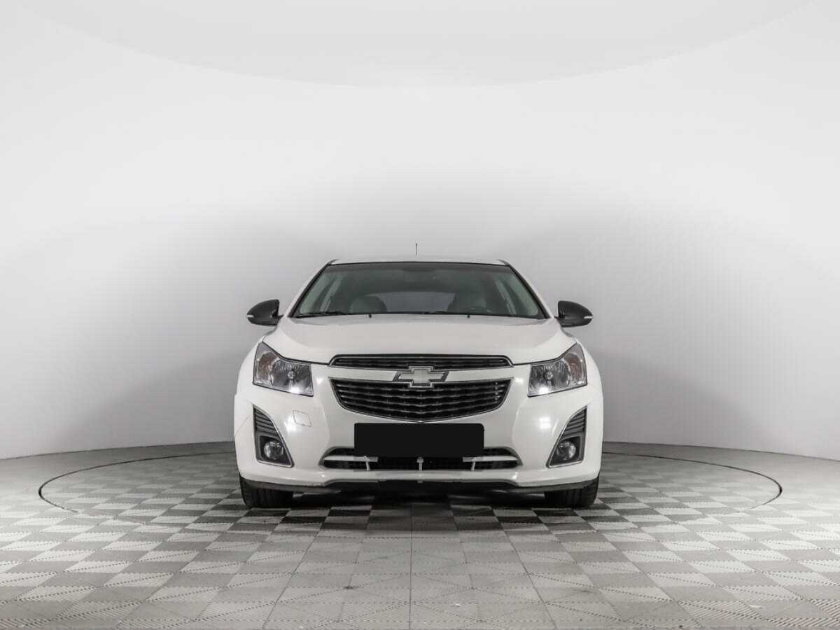 Купить Chevrolet Cruze с пробегом. Фото: #1