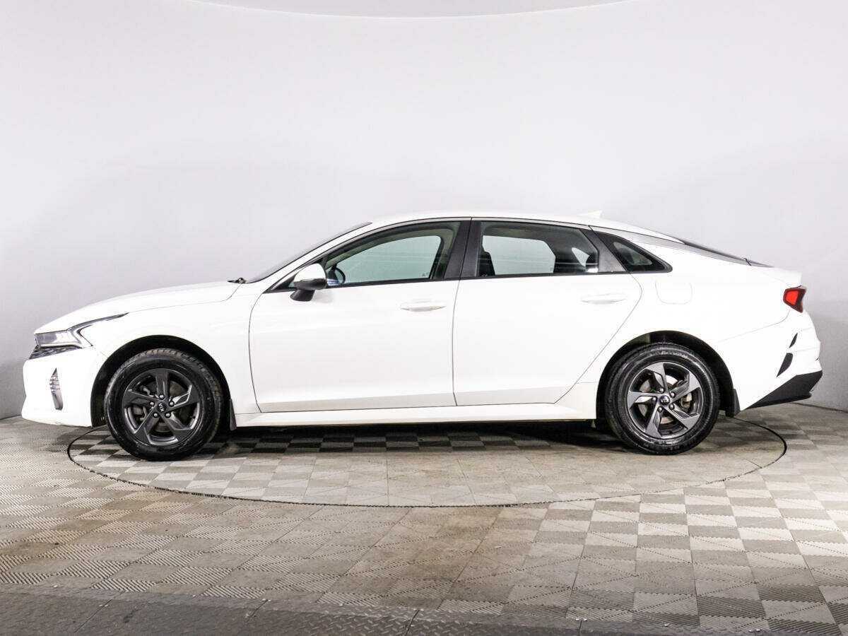 Купить Kia K5 с пробегом. Фото: #7