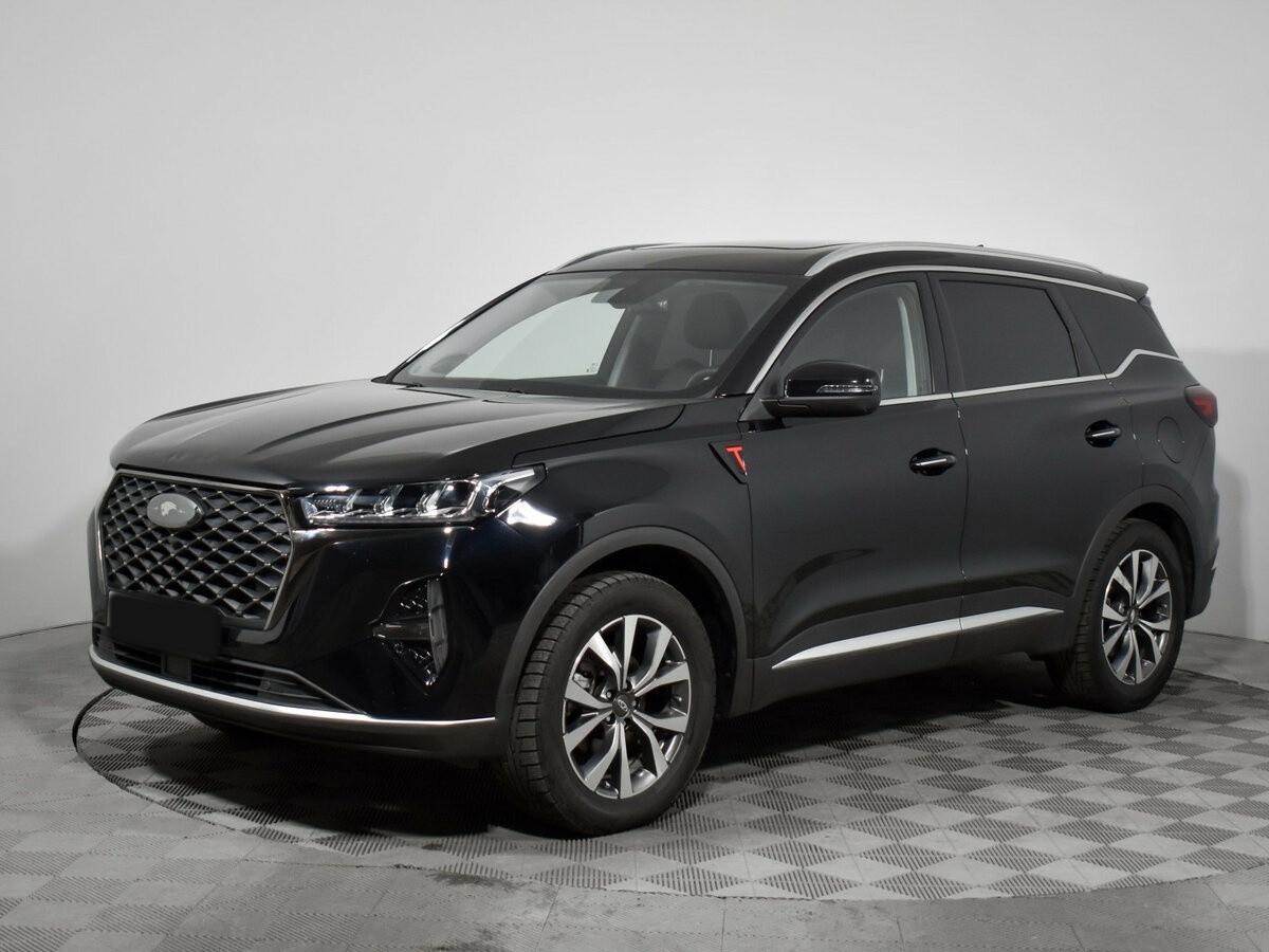 Купить Chery Tiggo 7 Pro Max с пробегом. Посмотреть фото