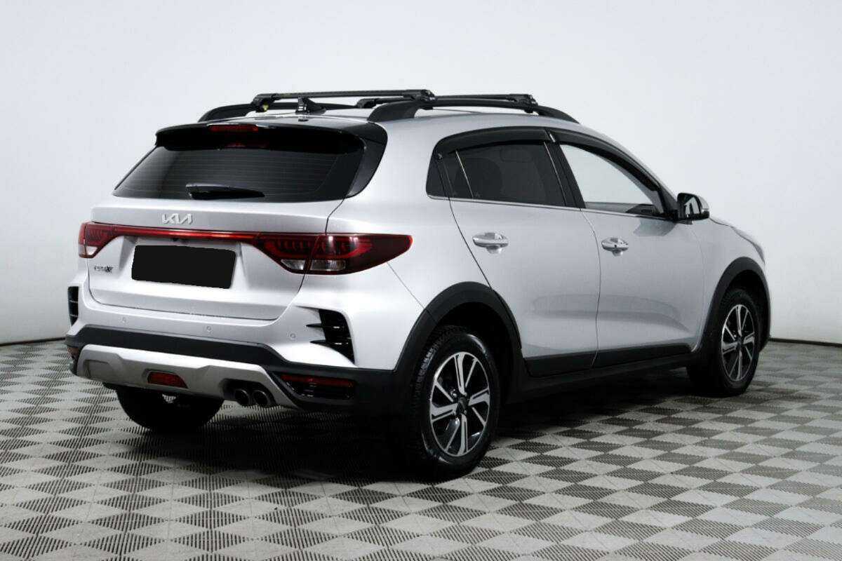 Купить Kia Rio с пробегом. Фото: #4