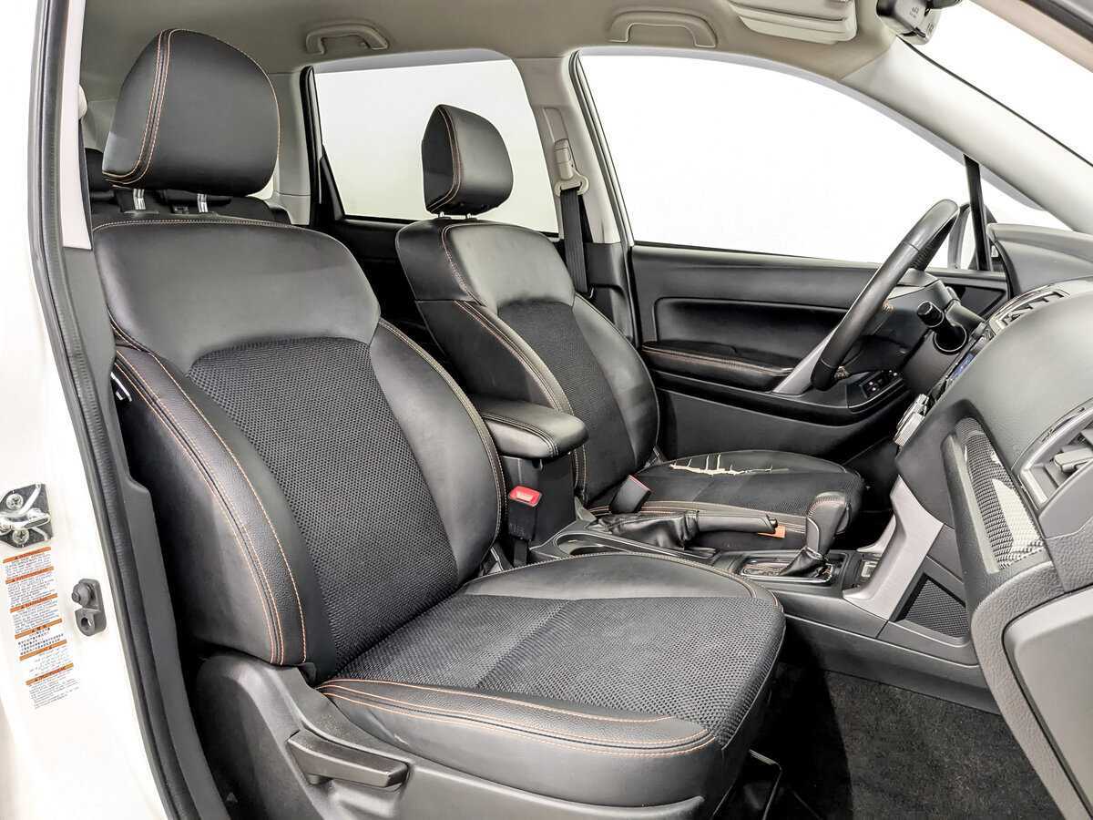 Купить Subaru Forester с пробегом. Фото: #21