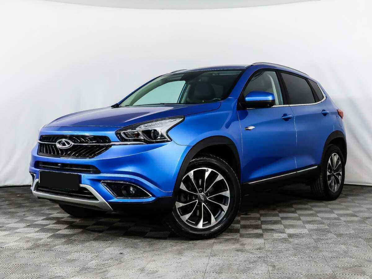 Купить Chery Tiggo 7 с пробегом. Посмотреть фото