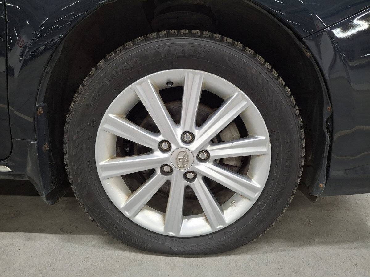 Купить Toyota Camry с пробегом. Фото: #16