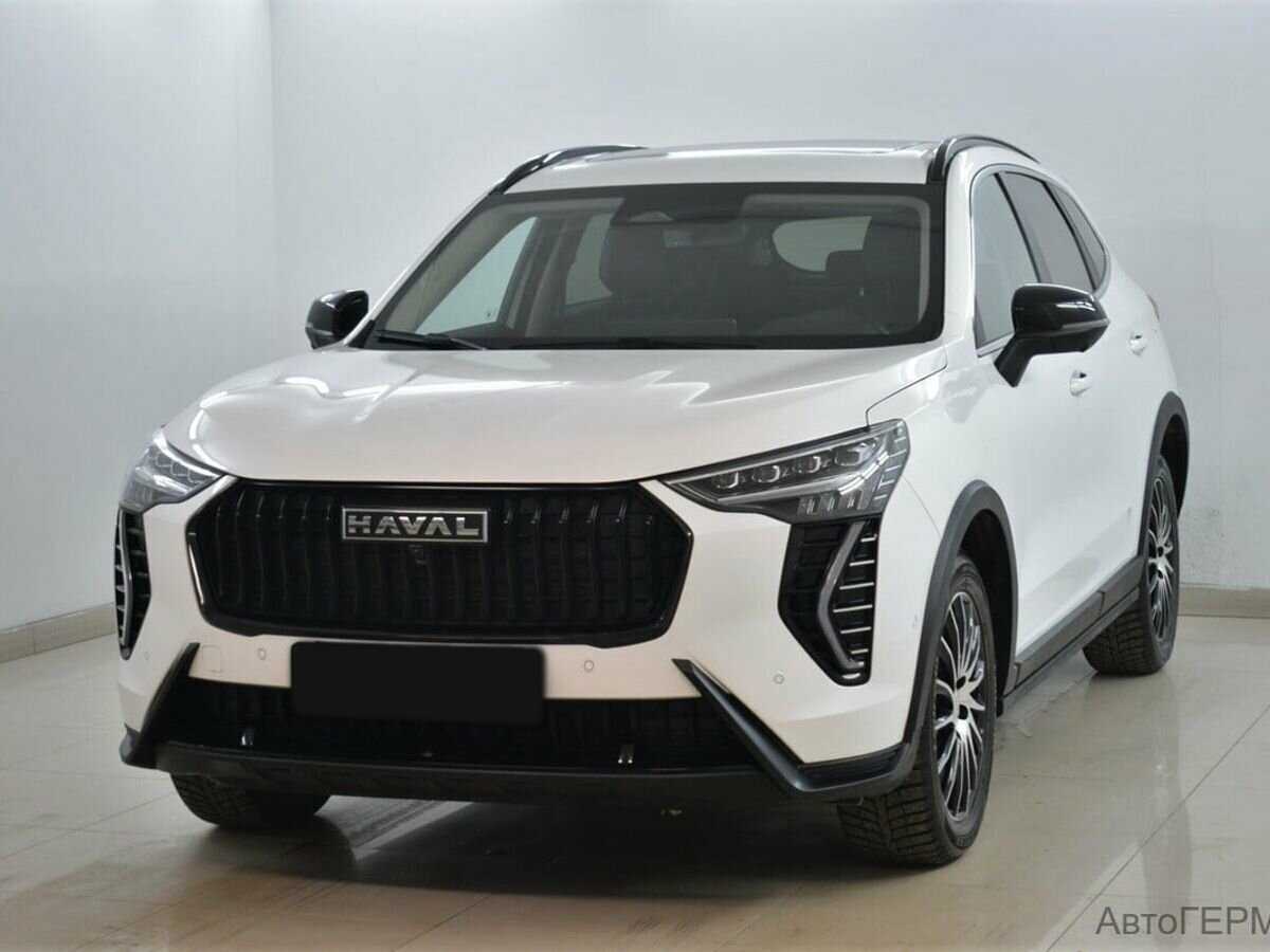 Купить Haval Jolion с пробегом. Посмотреть фото