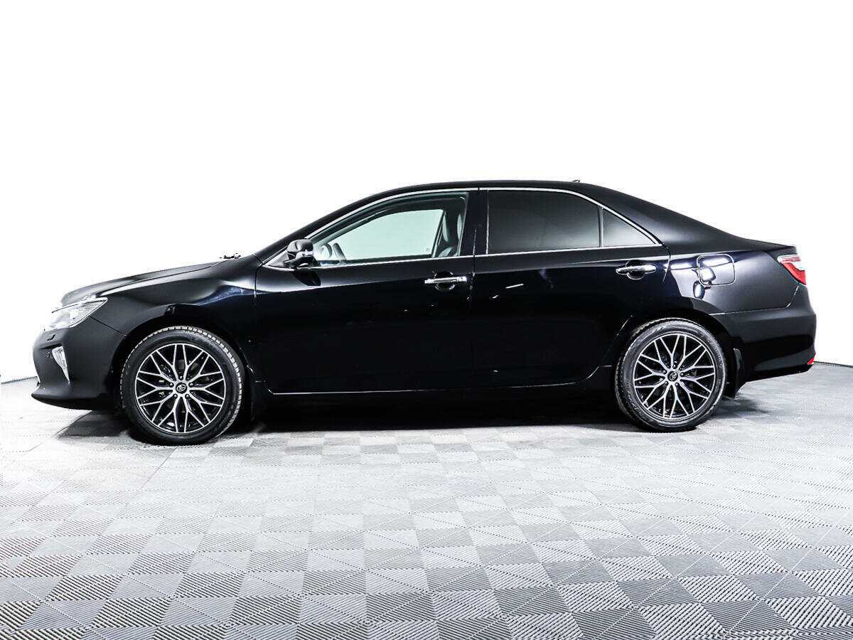 Купить Toyota Camry с пробегом. Фото: #6