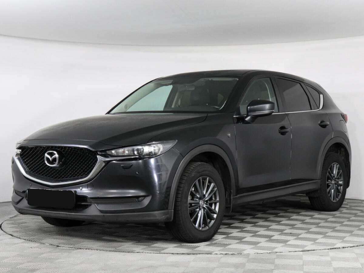 Купить Mazda CX-5 с пробегом. Фото: #0