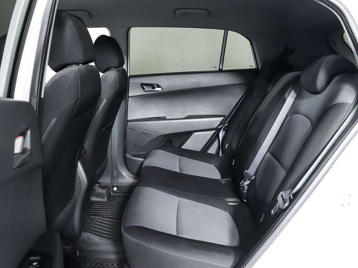 Купить Hyundai Creta с пробегом. Фото: #9