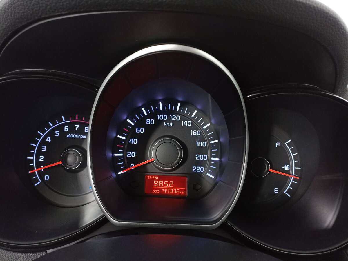 Купить Kia Rio с пробегом. Фото: #12
