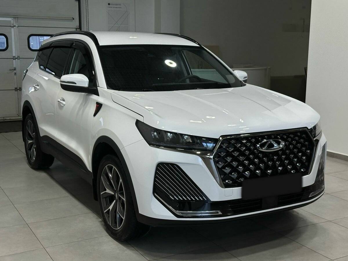 Купить Chery Tiggo 7 Pro Max с пробегом. Посмотреть фото