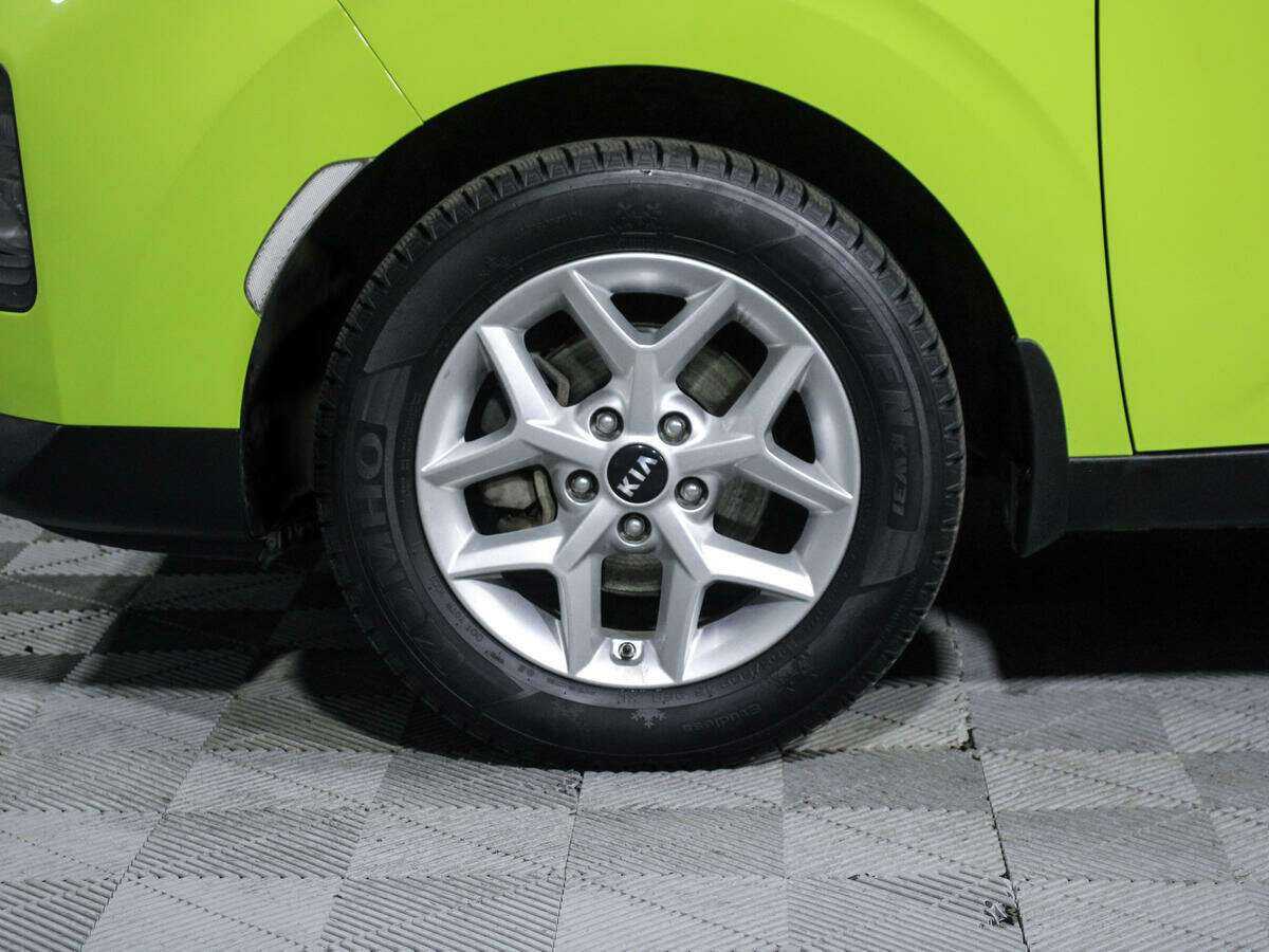 Купить Kia Soul с пробегом. Фото: #14