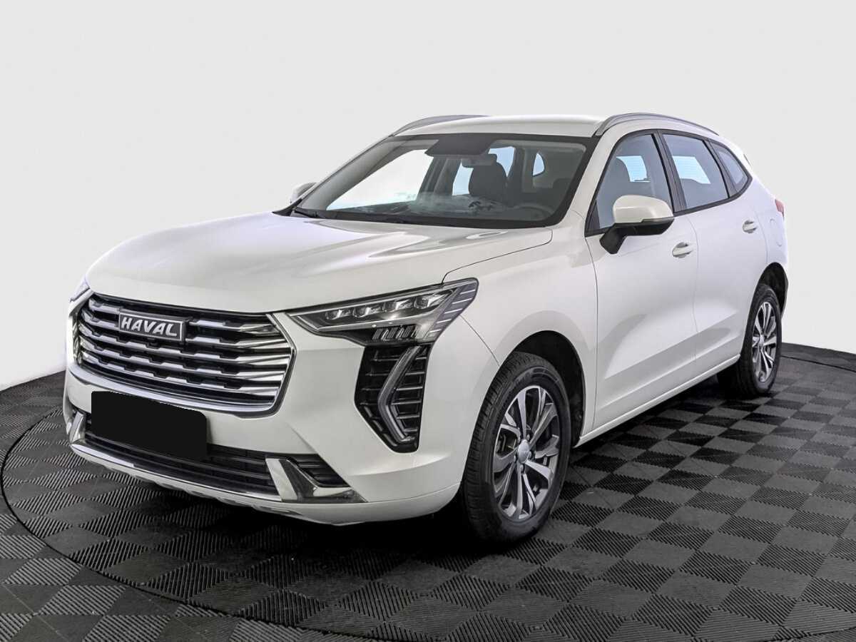 Купить Haval Jolion с пробегом. Посмотреть фото