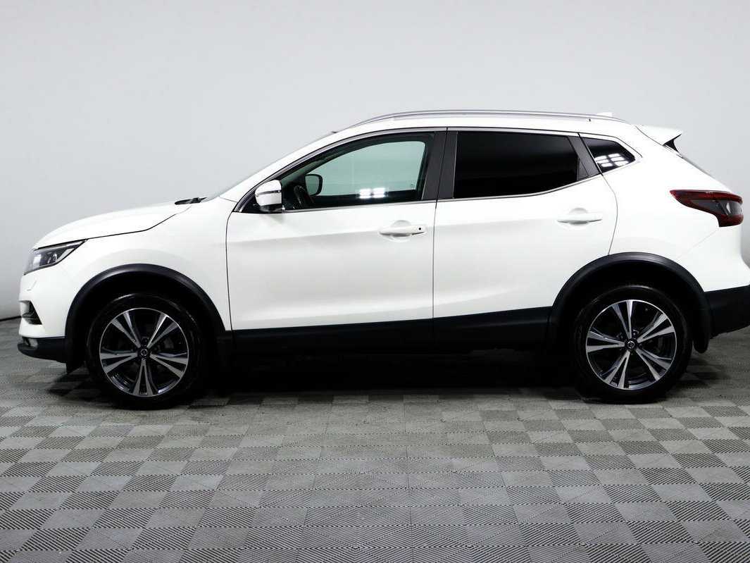 Купить Nissan Qashqai с пробегом. Фото: #7