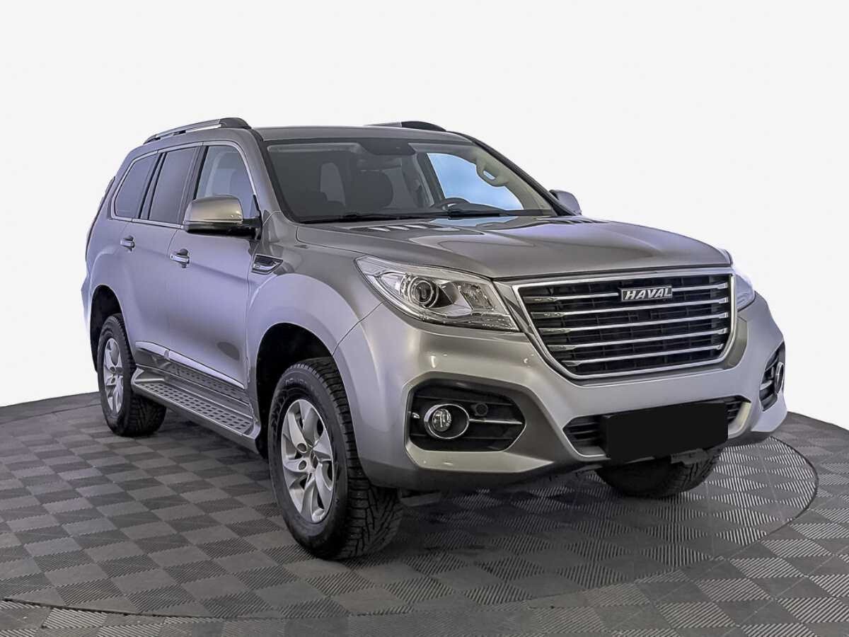 Купить Haval H9 с пробегом. Фото: #2