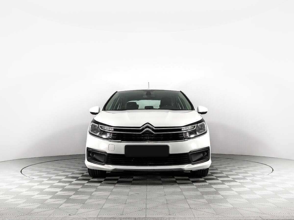 Купить Citroen C4 с пробегом. Фото: #1