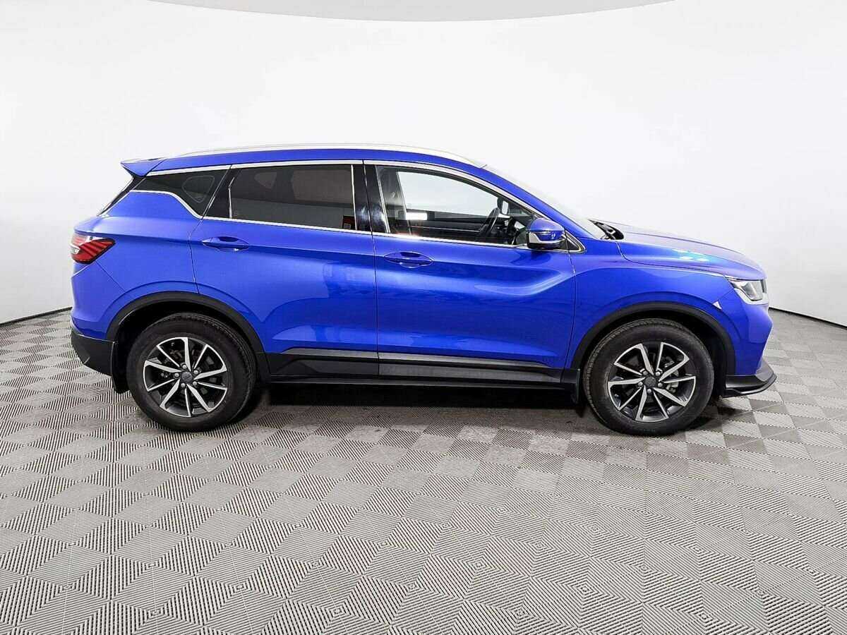 Купить Geely Coolray с пробегом. Фото: #3