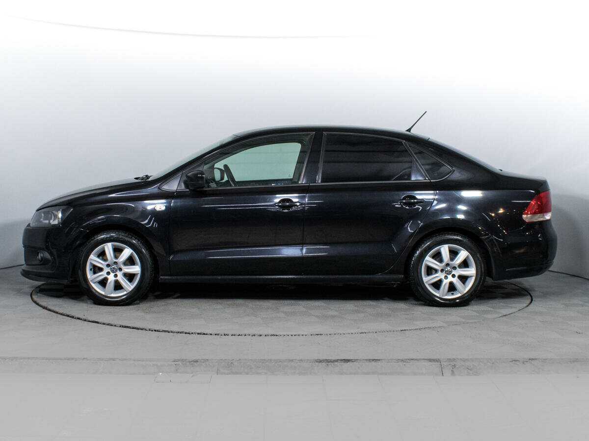 Купить Volkswagen Polo с пробегом. Фото: #7