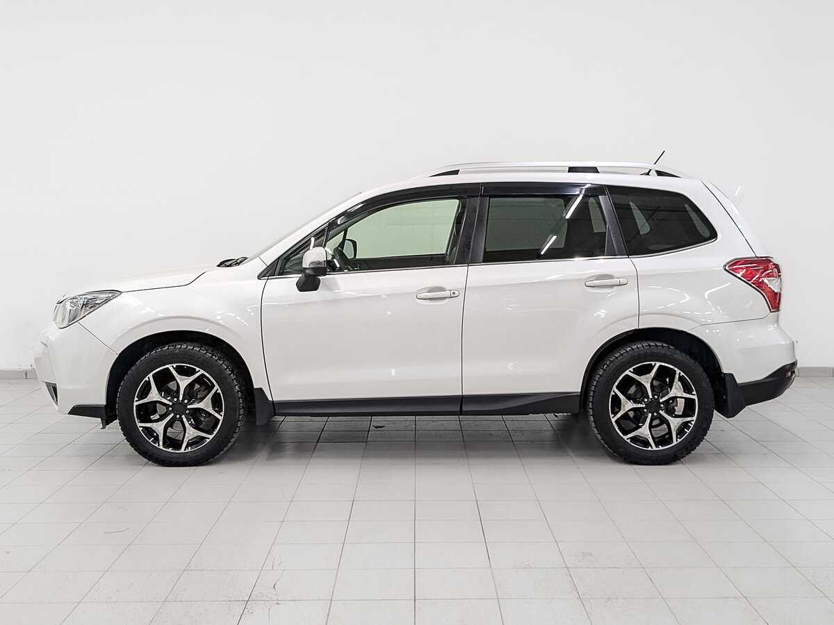 Купить Subaru Forester с пробегом. Фото: #7