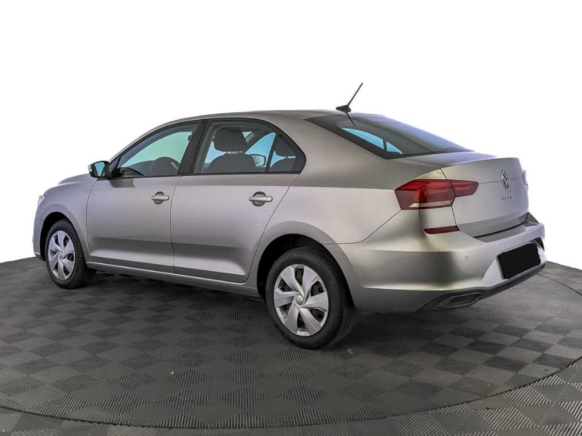 Купить Volkswagen Polo с пробегом. Фото: #6