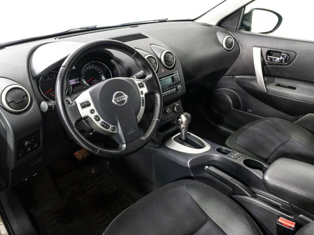 Купить Nissan Qashqai с пробегом. Фото: #10