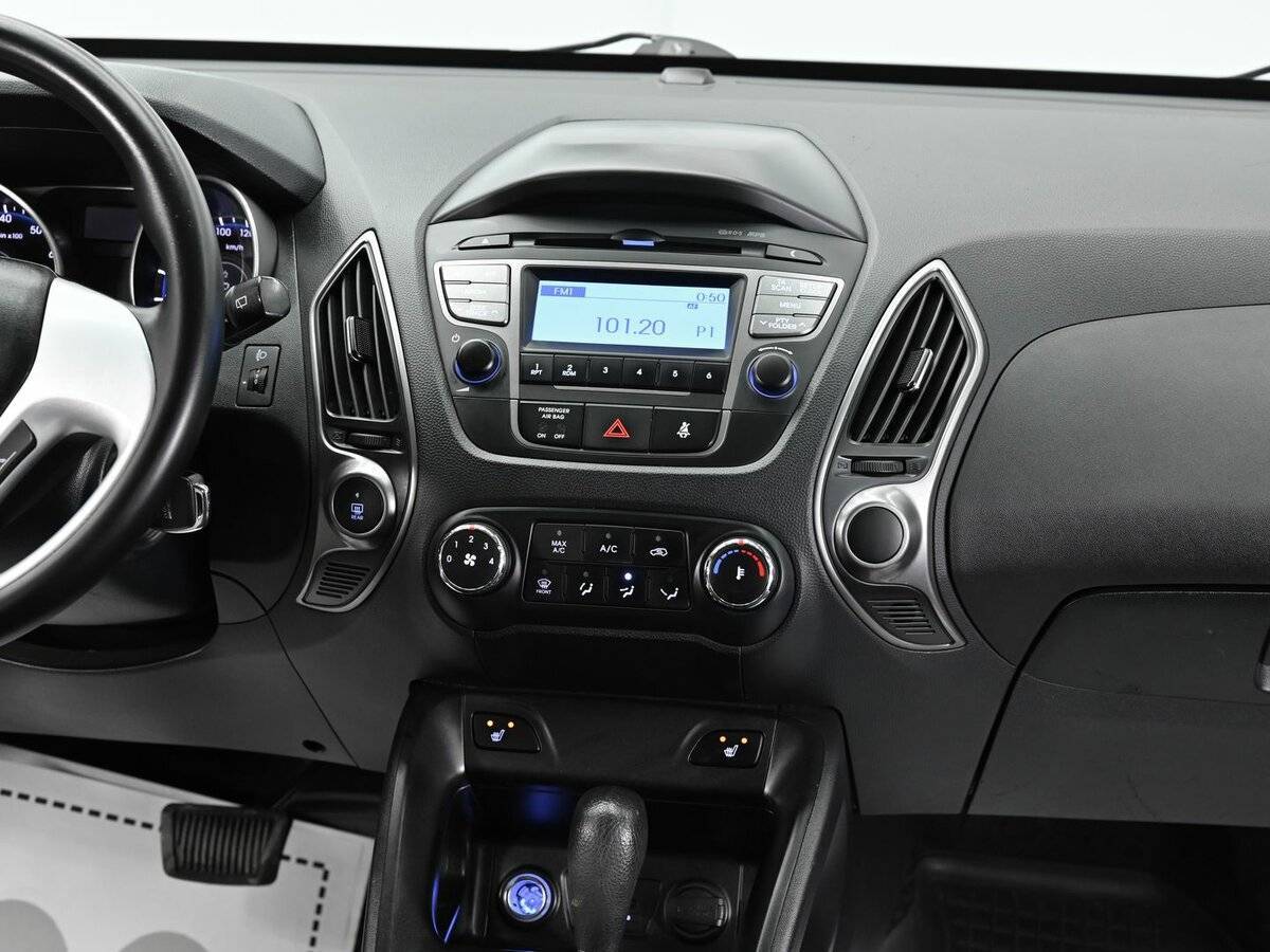 Купить Hyundai ix35 с пробегом. Фото: #11