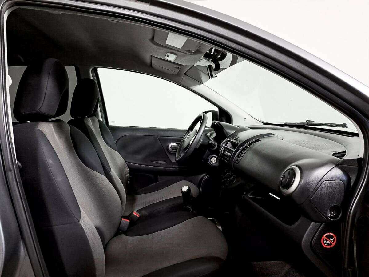 Купить Nissan Note с пробегом. Фото: #8