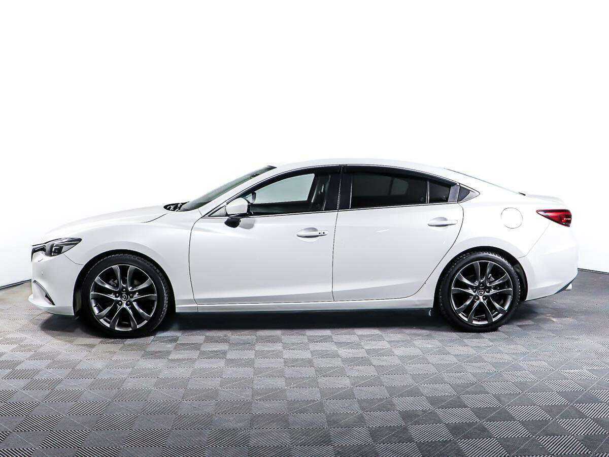 Купить Mazda 6 с пробегом. Фото: #7