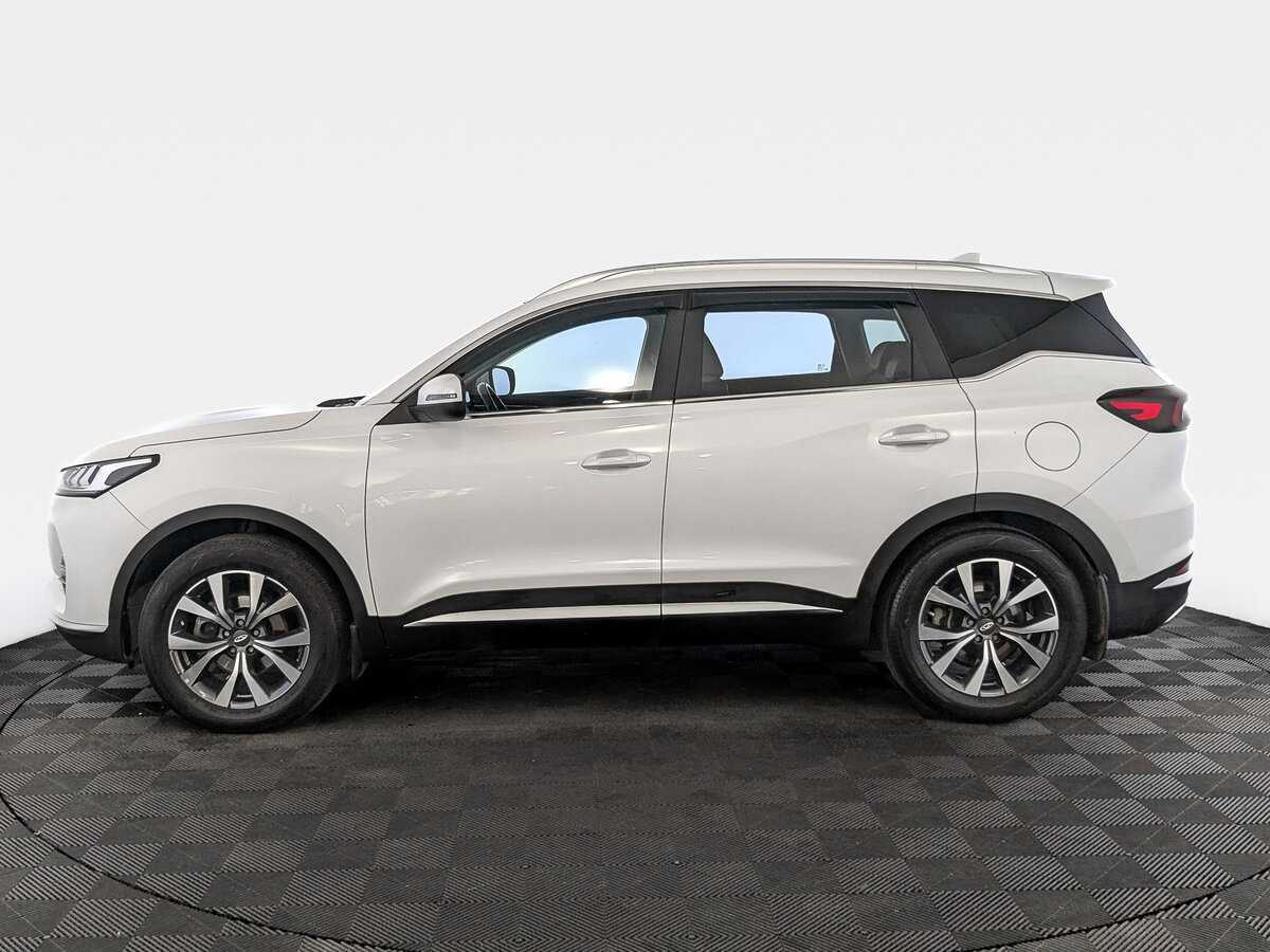 Купить Chery Tiggo 7 Pro с пробегом. Фото: #7