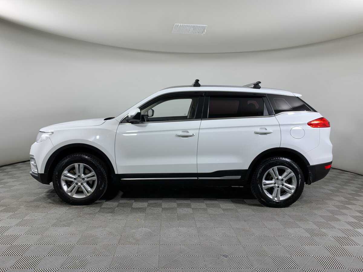Купить Geely Atlas с пробегом. Фото: #7
