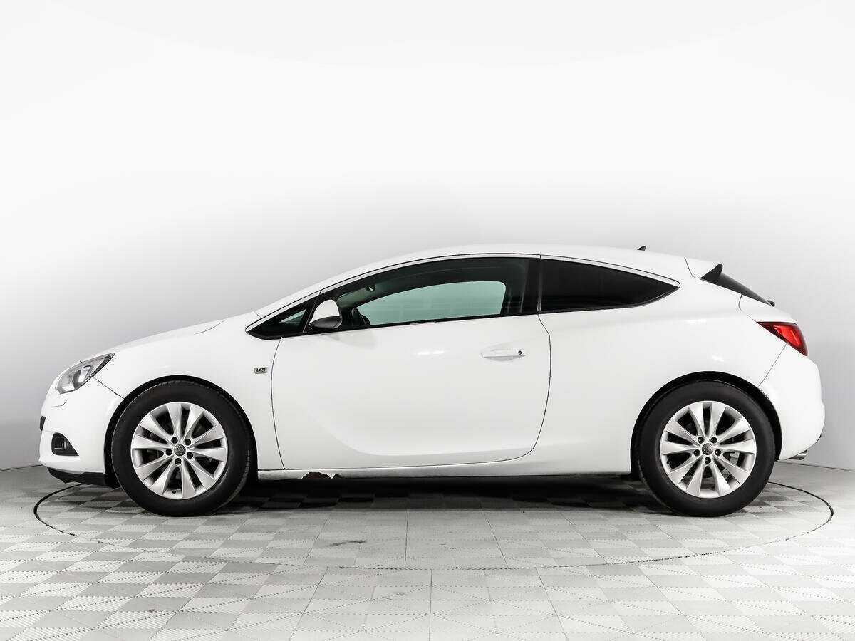 Купить Opel Astra с пробегом. Фото: #7