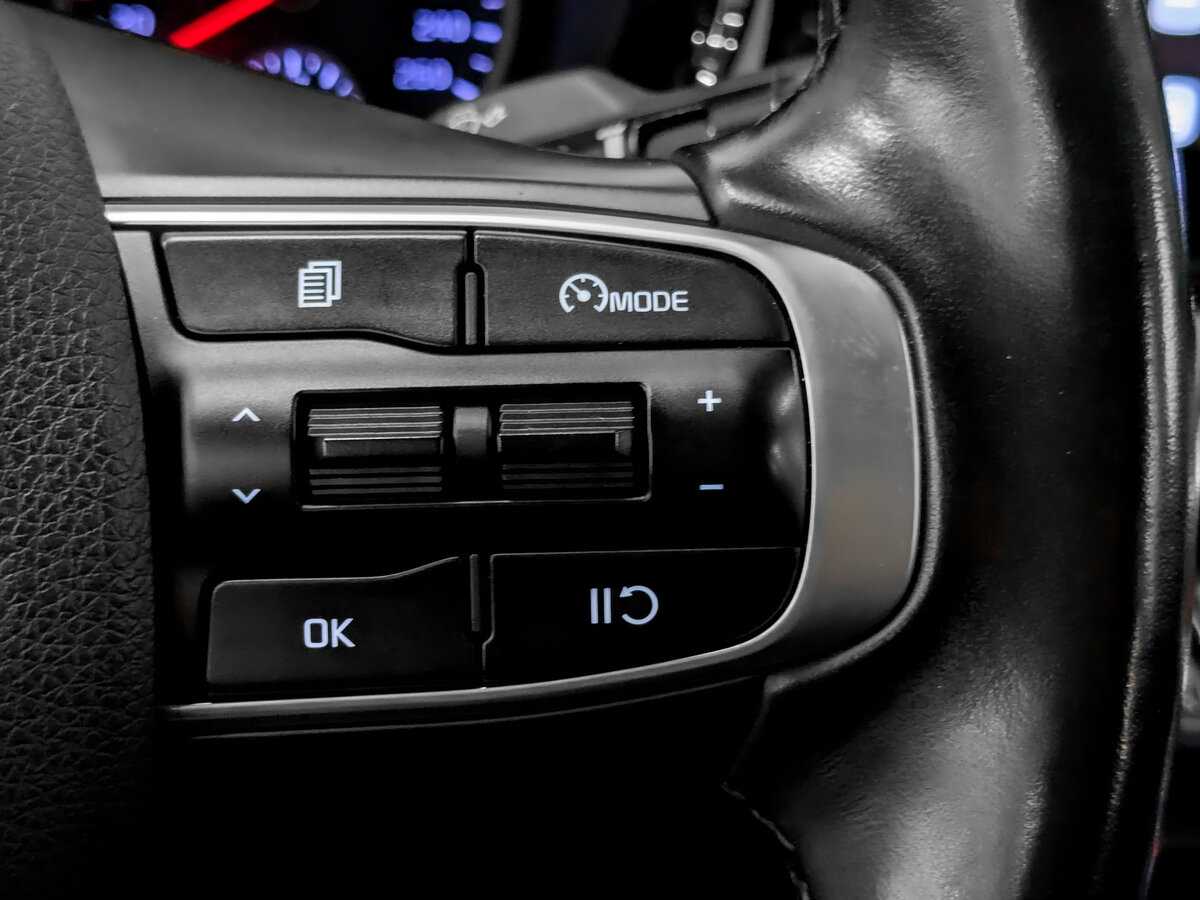 Купить Kia K5 с пробегом. Фото: #27