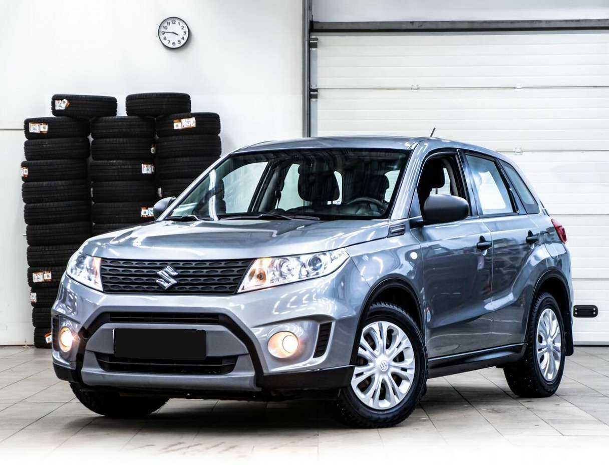 Купить Suzuki Vitara с пробегом. Фото: #0