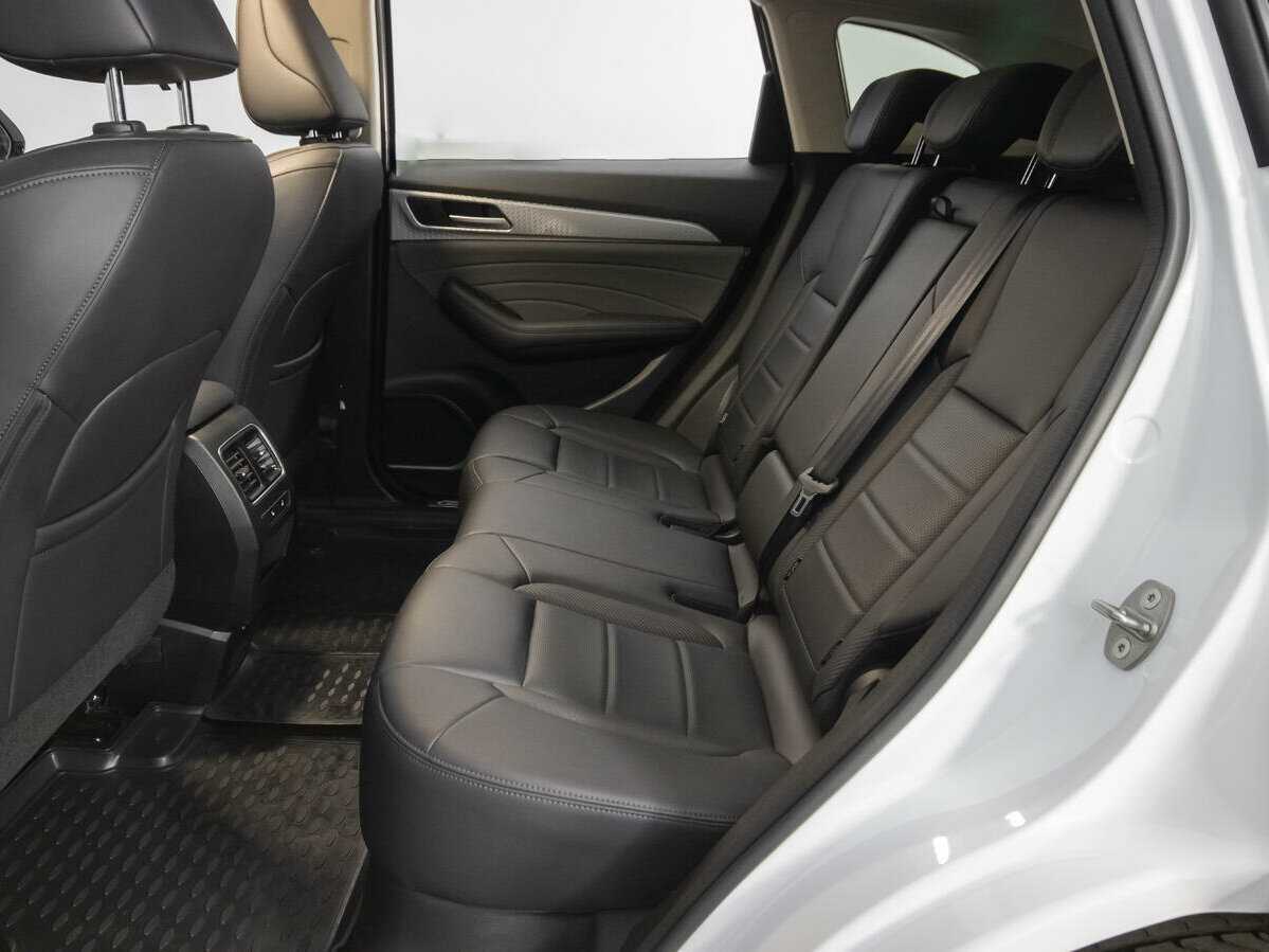 Купить Haval F7 с пробегом. Фото: #11