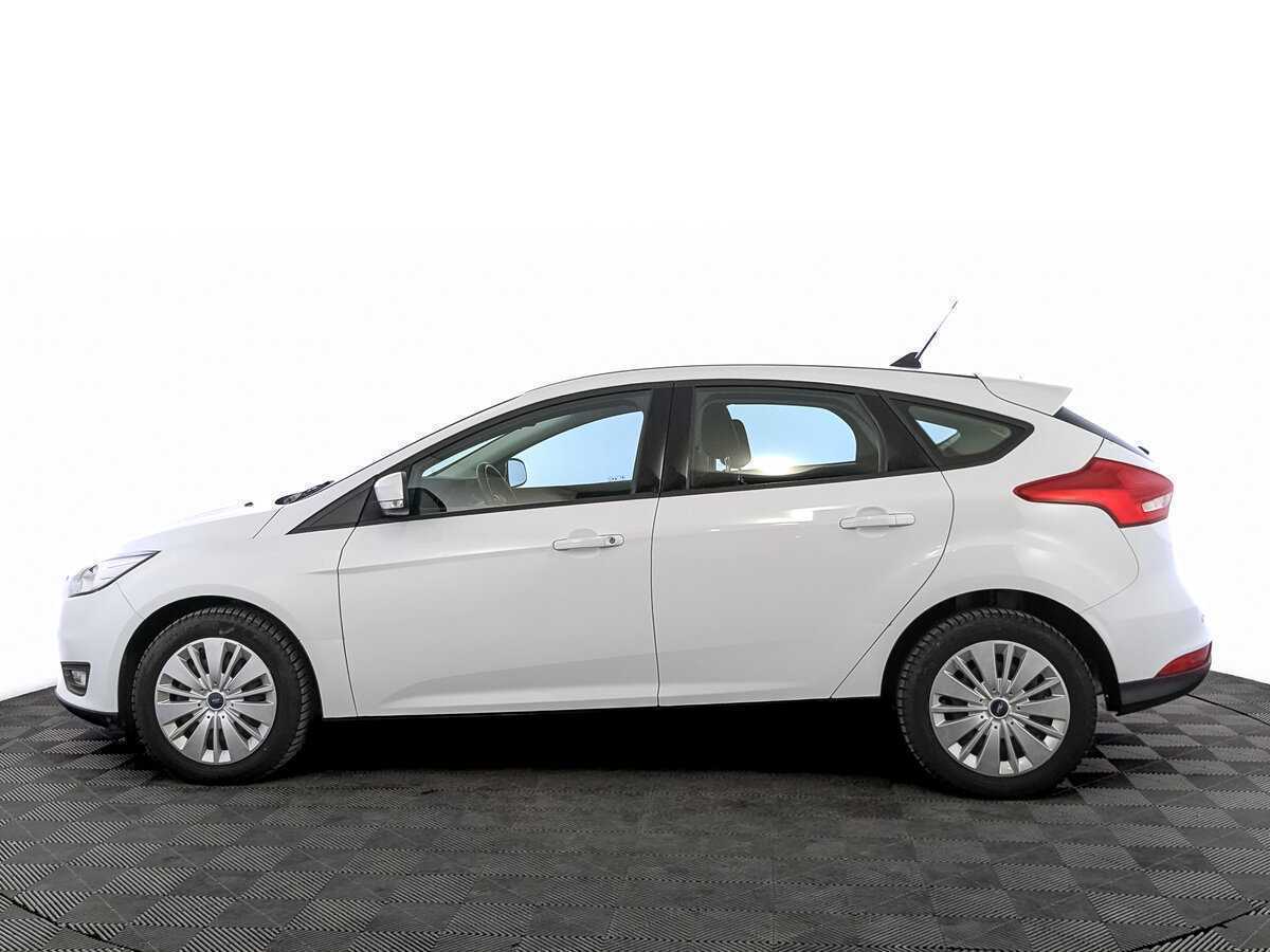 Купить Ford Focus с пробегом. Фото: #7