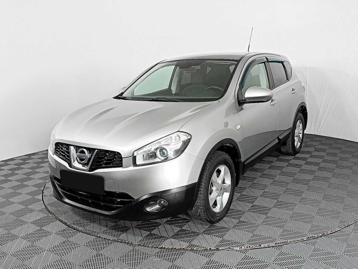 Купить Nissan Qashqai с пробегом. Посмотреть фото