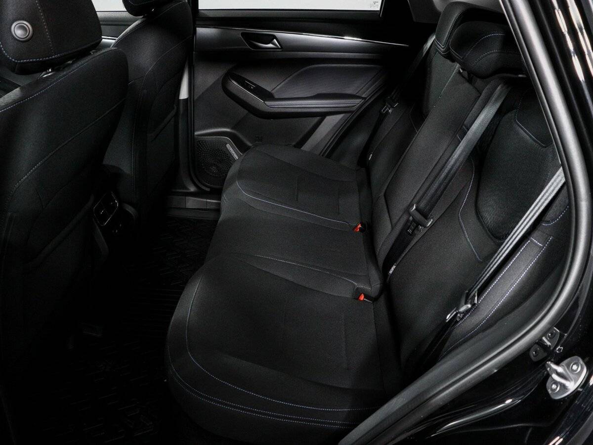 Купить Haval Jolion с пробегом. Фото: #9